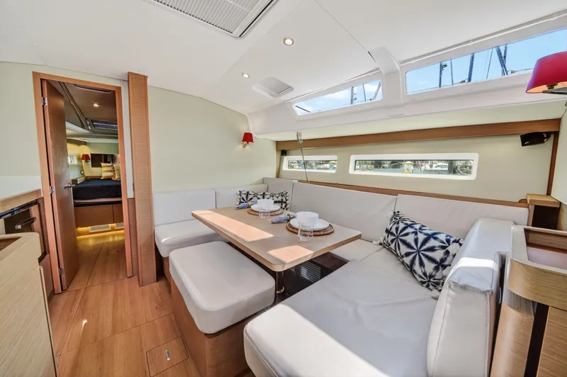 Slide: The Image of Jeanneau Sun Odyssey 490 2019 - 6258847
