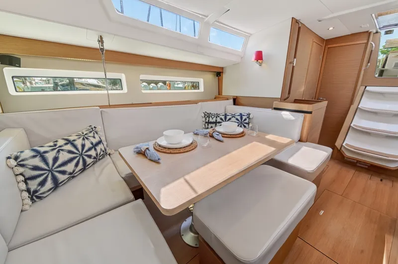 Slide: The Image of Jeanneau Sun Odyssey 490 2019 - 6258848