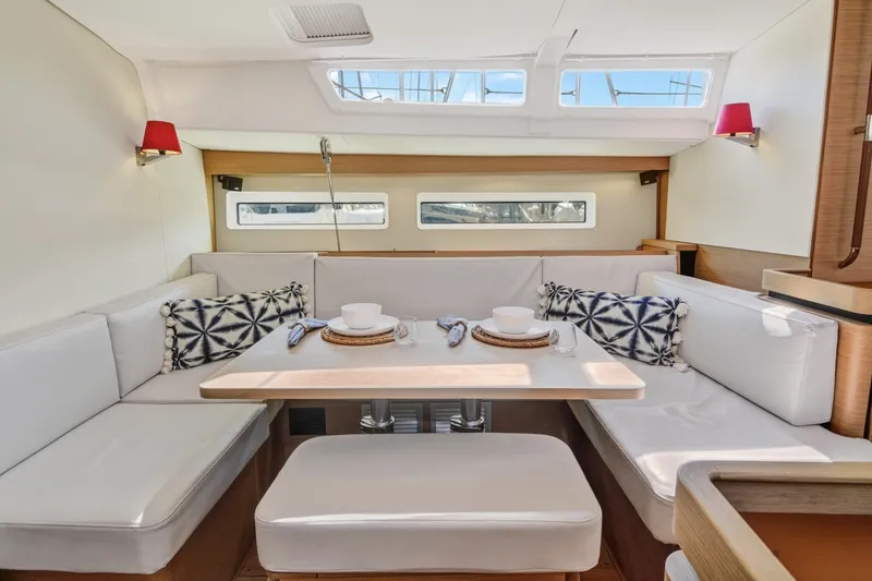 Slide: The Image of Jeanneau Sun Odyssey 490 2019 - 6258849