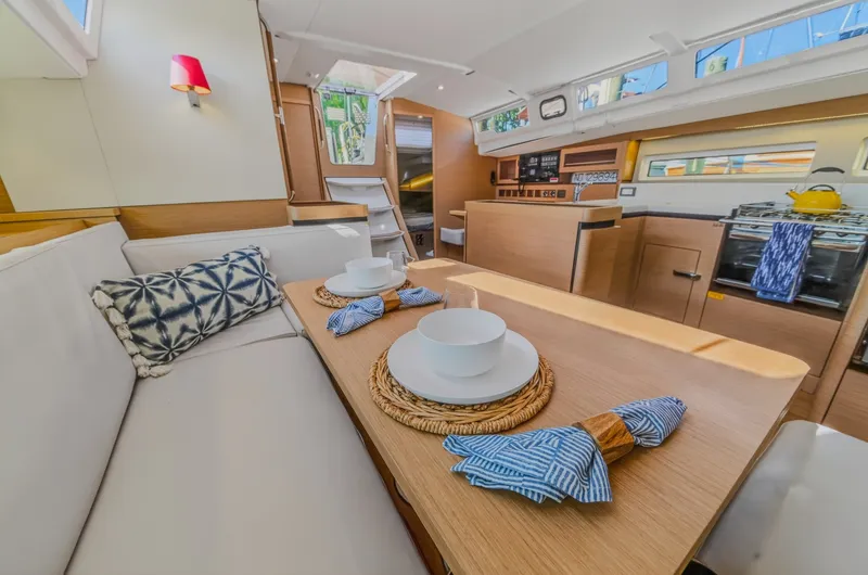 Slide: The Image of Jeanneau Sun Odyssey 490 2019 - 6258851