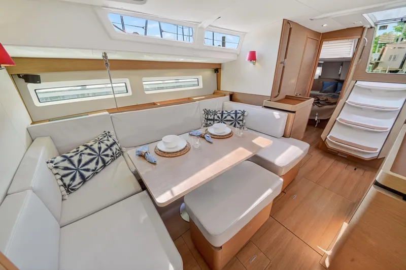 Slide: The Image of Jeanneau Sun Odyssey 490 2019 - 6258853