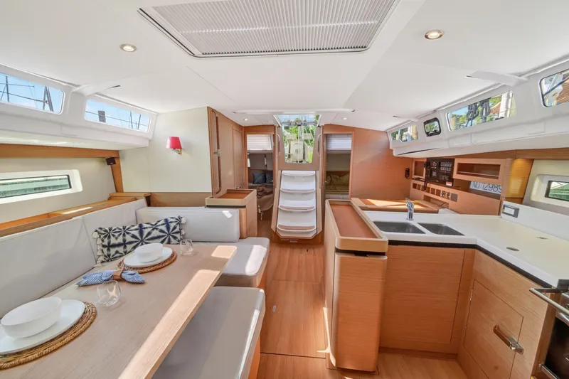 Slide: The Image of Jeanneau Sun Odyssey 490 2019 - 6258856