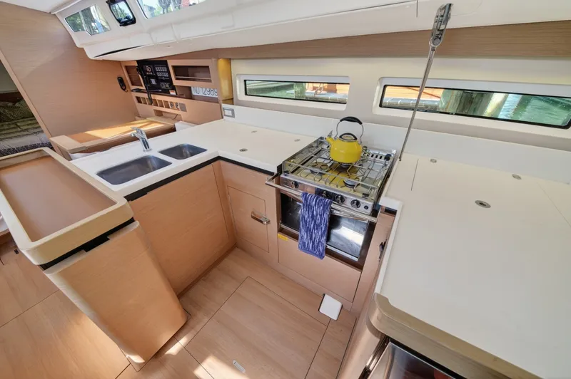 Slide: The Image of Jeanneau Sun Odyssey 490 2019 - 6258868