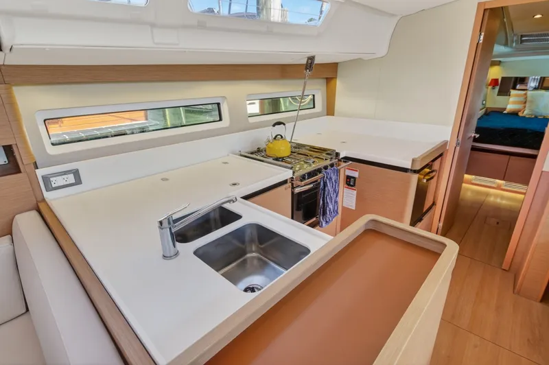 Slide: The Image of Jeanneau Sun Odyssey 490 2019 - 6258876