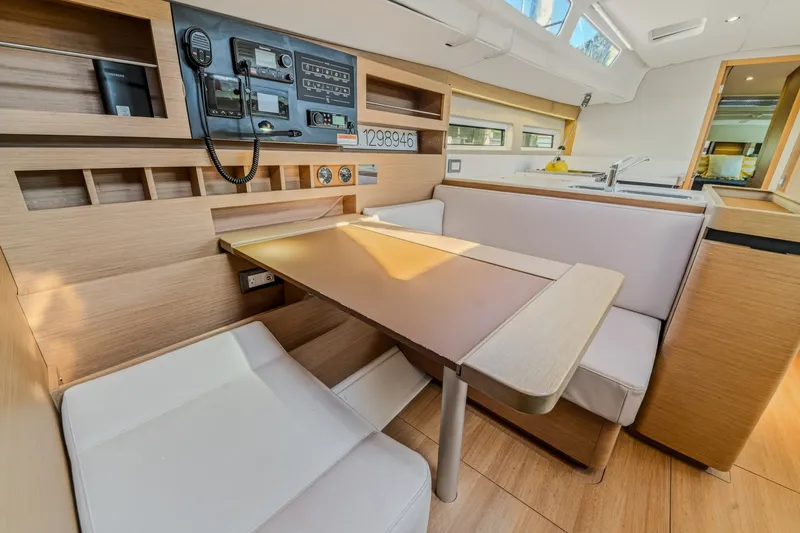 Slide: The Image of Jeanneau Sun Odyssey 490 2019 - 6258890