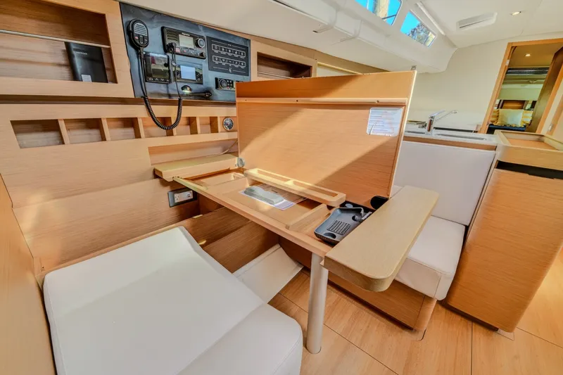 Slide: The Image of Jeanneau Sun Odyssey 490 2019 - 6258893