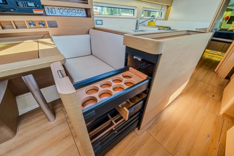 Slide: The Image of Jeanneau Sun Odyssey 490 2019 - 6258896