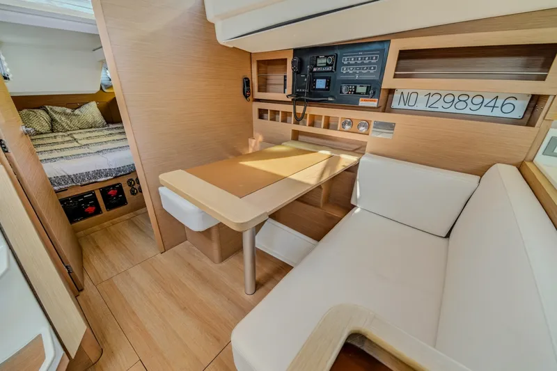 Slide: The Image of Jeanneau Sun Odyssey 490 2019 - 6258899