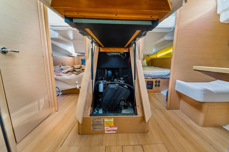 Slide: The Image of Jeanneau Sun Odyssey 490 2019 - 6258905
