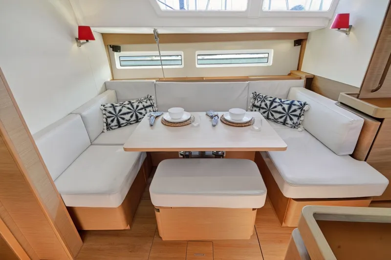 Slide: The Image of Jeanneau Sun Odyssey 490 2019 - 6258911