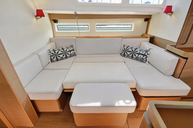 Slide: The Image of Jeanneau Sun Odyssey 490 2019 - 6258914