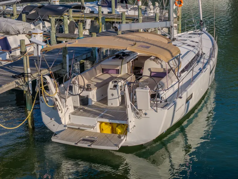 Slide: The Image of Jeanneau Sun Odyssey 490 2019 - 6258838