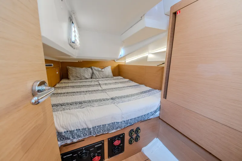 Slide: The Image of Jeanneau Sun Odyssey 490 2019 - 6258940