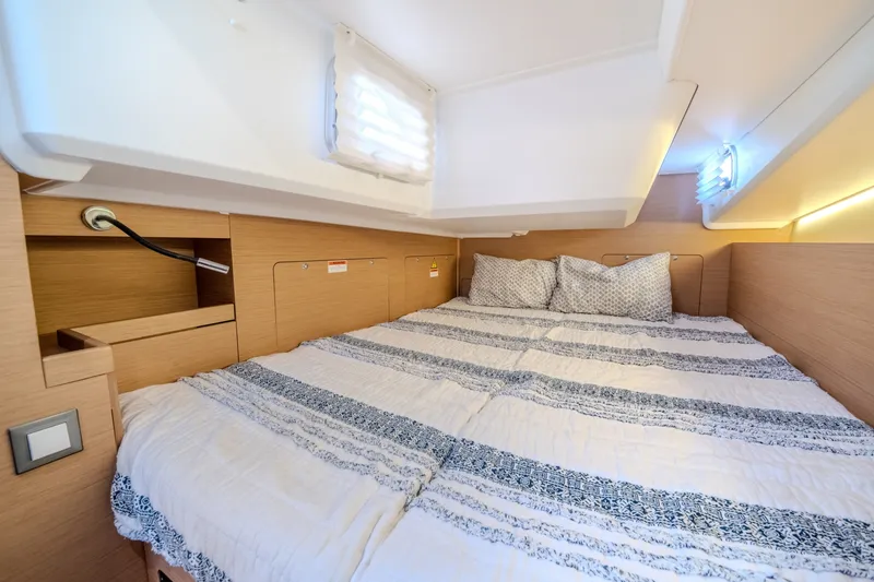 Slide: The Image of Jeanneau Sun Odyssey 490 2019 - 6258946