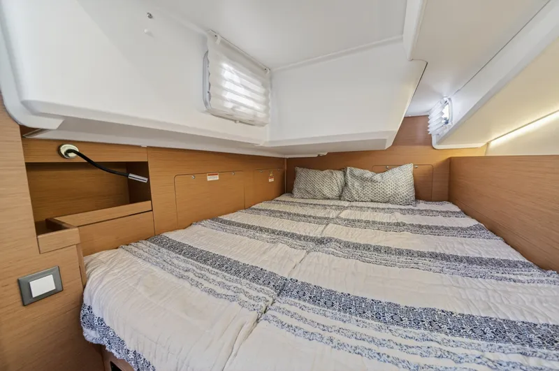 Slide: The Image of Jeanneau Sun Odyssey 490 2019 - 6258952