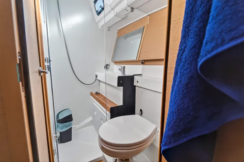 Slide: The Image of Jeanneau Sun Odyssey 490 2019 - 6258964