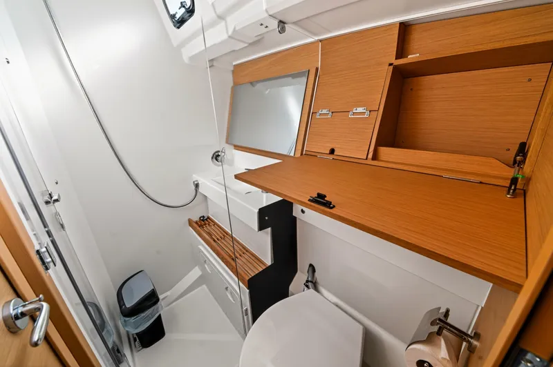 Slide: The Image of Jeanneau Sun Odyssey 490 2019 - 6258965