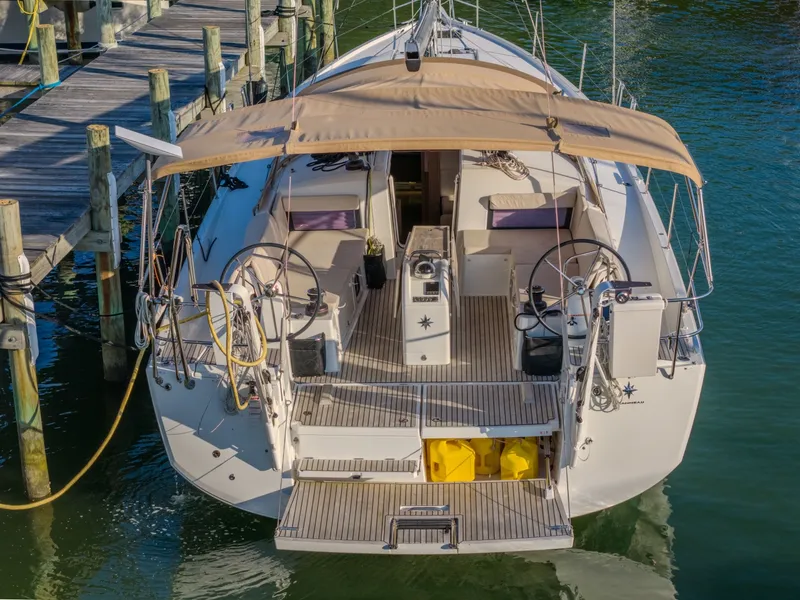 Slide: The Image of Jeanneau Sun Odyssey 490 2019 - 6258839