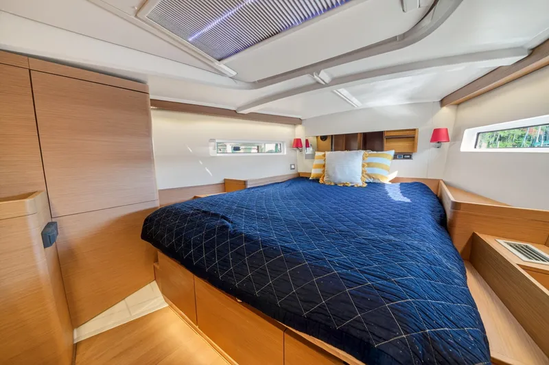 Slide: The Image of Jeanneau Sun Odyssey 490 2019 - 6258968