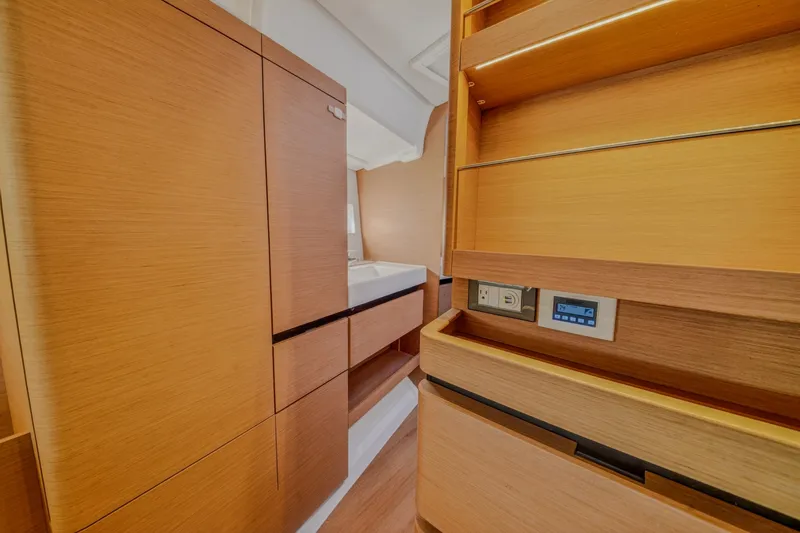 Slide: The Image of Jeanneau Sun Odyssey 490 2019 - 6258970