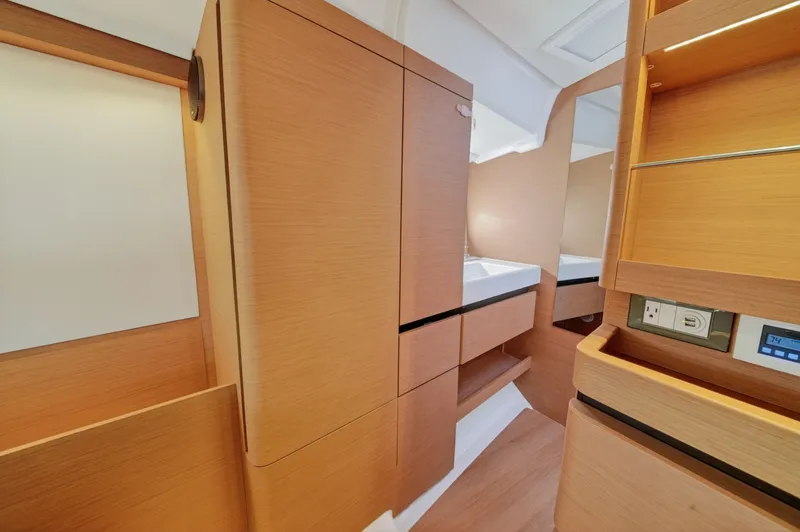 Slide: The Image of Jeanneau Sun Odyssey 490 2019 - 6258976