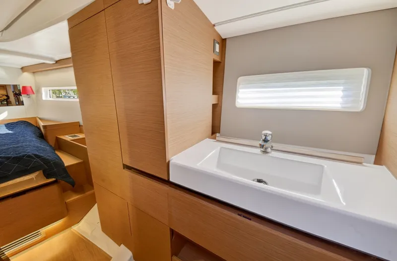 Slide: The Image of Jeanneau Sun Odyssey 490 2019 - 6258978