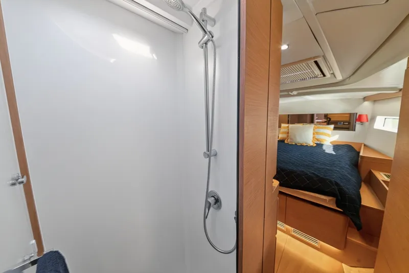 Slide: The Image of Jeanneau Sun Odyssey 490 2019 - 6258979