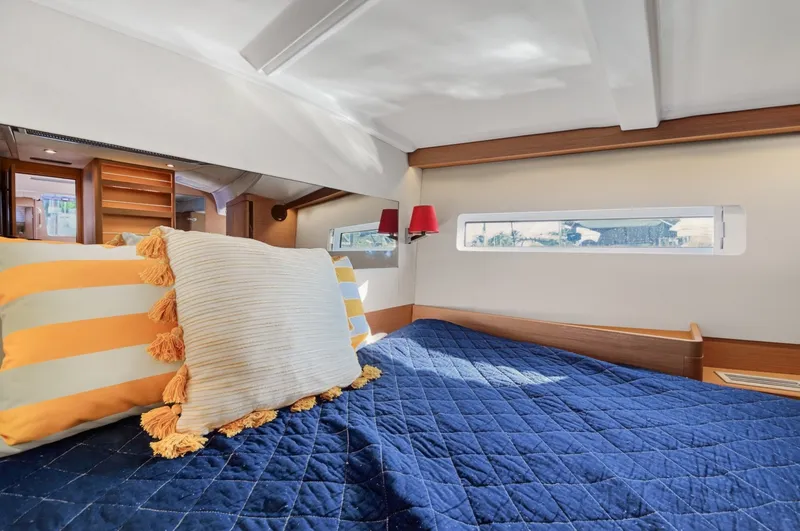 Slide: The Image of Jeanneau Sun Odyssey 490 2019 - 6258981