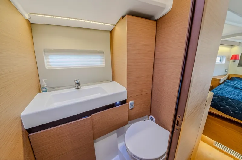 Slide: The Image of Jeanneau Sun Odyssey 490 2019 - 6258982