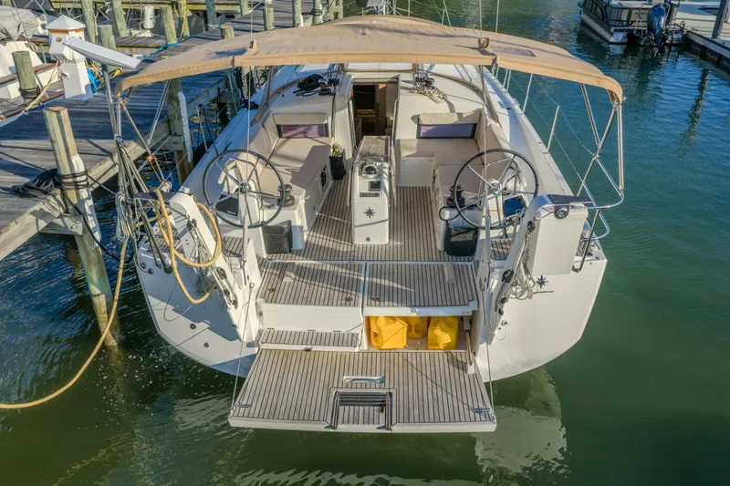 Slide: The Image of Jeanneau Sun Odyssey 490 2019 - 6258842