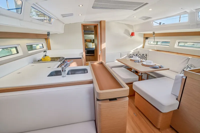 Slide: The Image of Jeanneau Sun Odyssey 490 2019 - 6258989