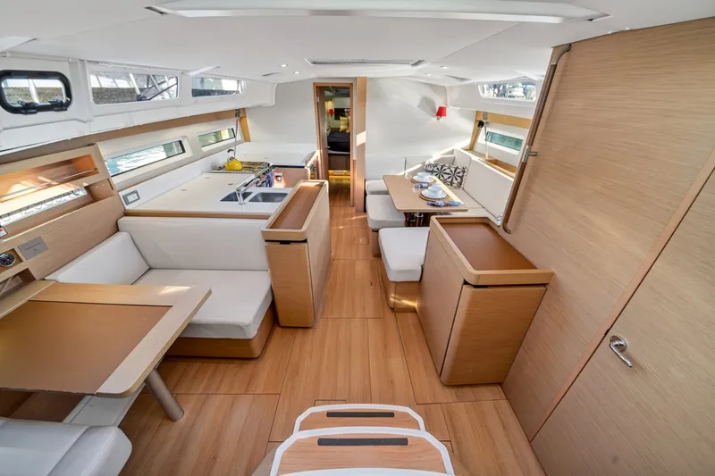 Slide: The Image of Jeanneau Sun Odyssey 490 2019 - 6258990
