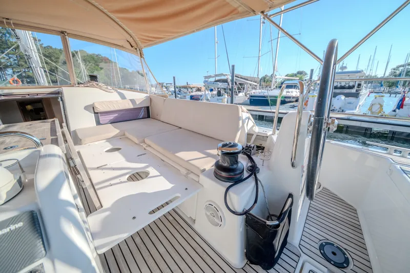 Slide: The Image of Jeanneau Sun Odyssey 490 2019 - 6258991
