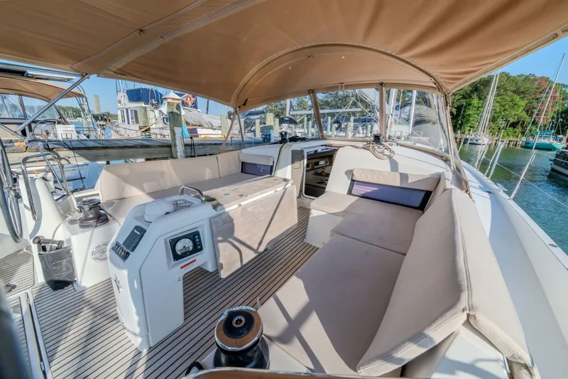 Slide: The Image of Jeanneau Sun Odyssey 490 2019 - 6258992