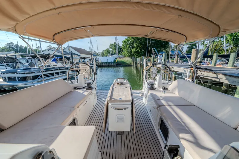 Slide: The Image of Jeanneau Sun Odyssey 490 2019 - 6258993