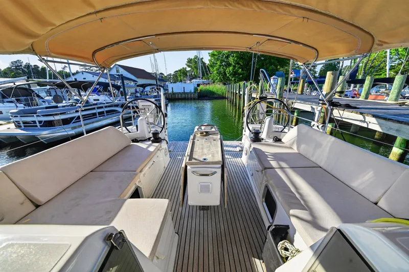 Slide: The Image of Jeanneau Sun Odyssey 490 2019 - 6258994