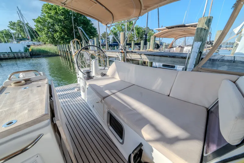 Slide: The Image of Jeanneau Sun Odyssey 490 2019 - 6258995