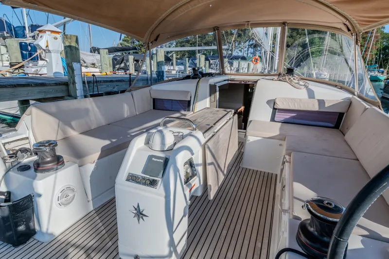 Slide: The Image of Jeanneau Sun Odyssey 490 2019 - 6258996