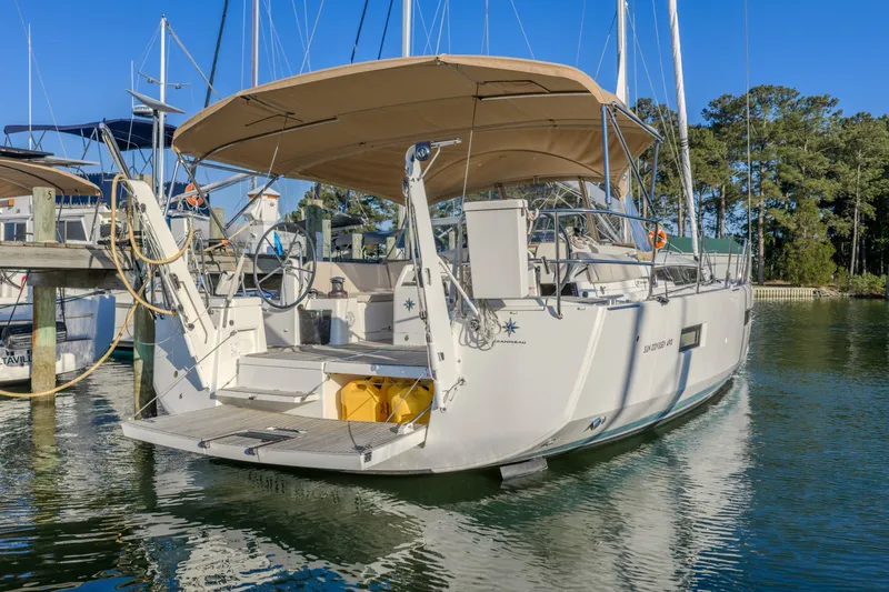 Slide: The Image of Jeanneau Sun Odyssey 490 2019 - 6258843