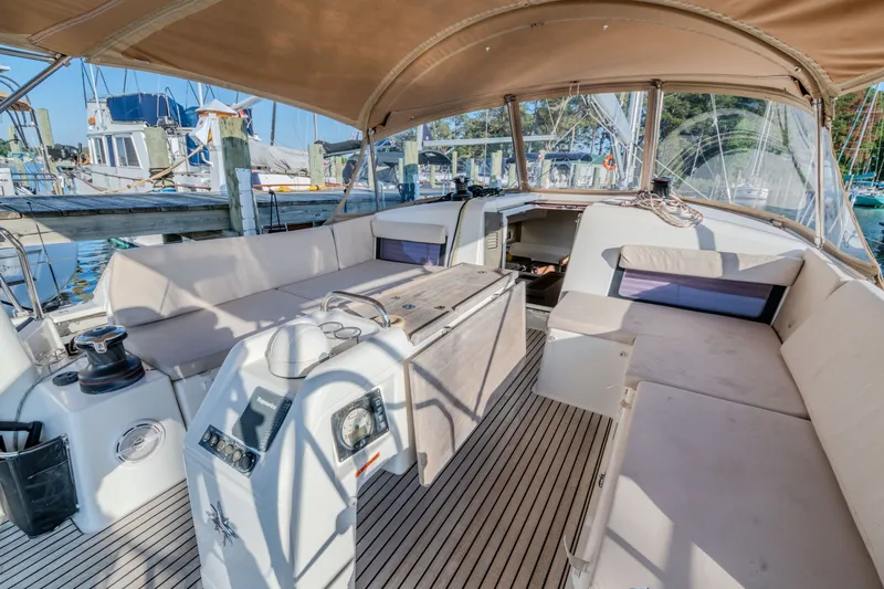 Slide: The Image of Jeanneau Sun Odyssey 490 2019 - 6258997