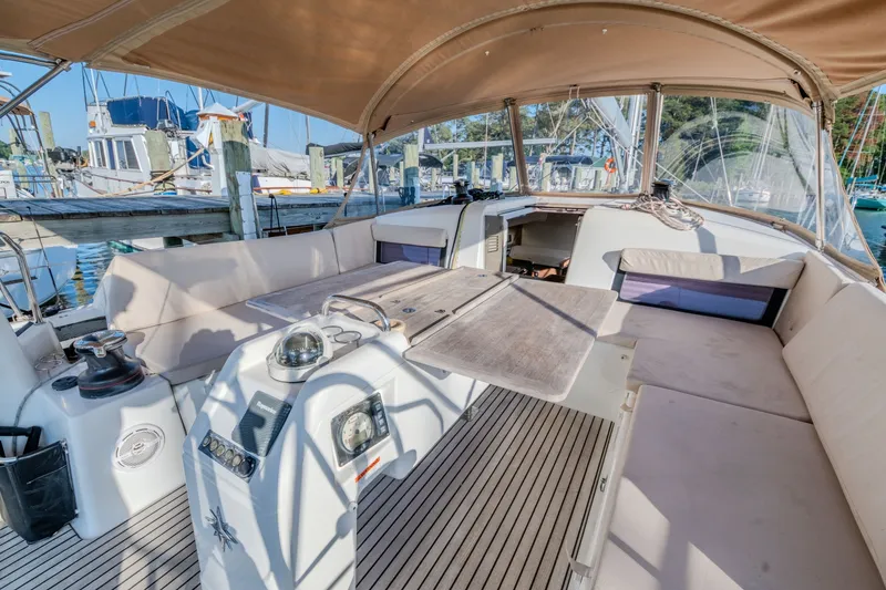 Slide: The Image of Jeanneau Sun Odyssey 490 2019 - 6258998