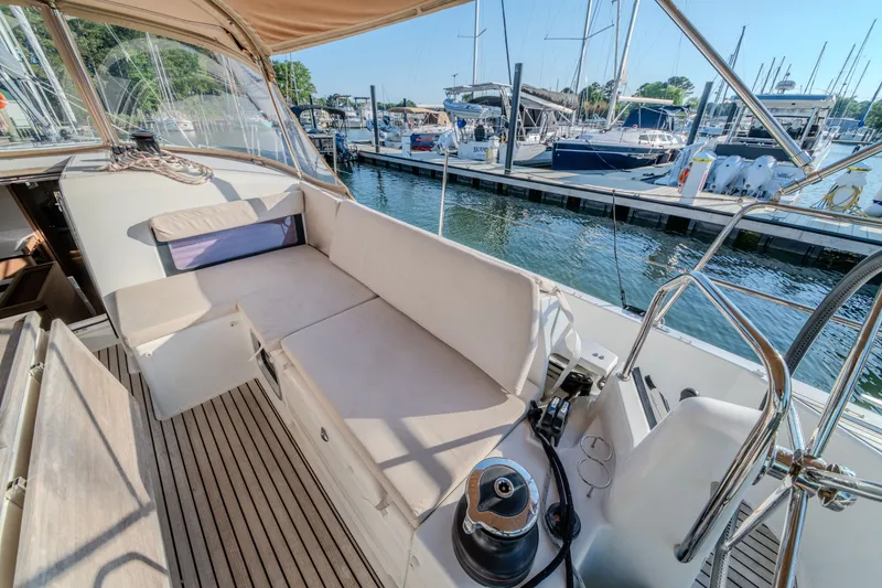 Slide: The Image of Jeanneau Sun Odyssey 490 2019 - 6259000