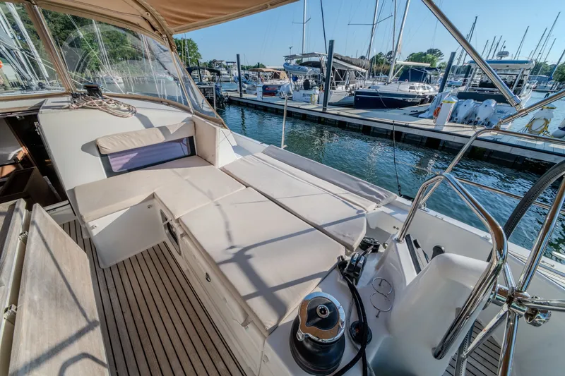Slide: The Image of Jeanneau Sun Odyssey 490 2019 - 6259001