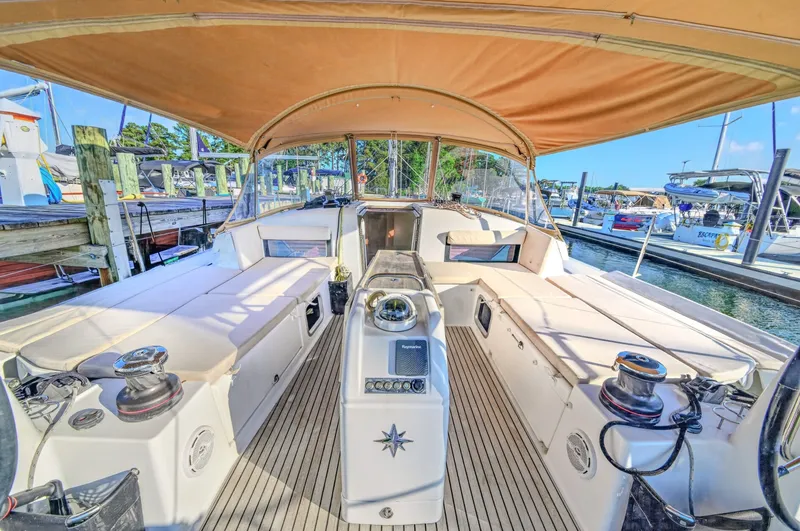 Slide: The Image of Jeanneau Sun Odyssey 490 2019 - 6259002