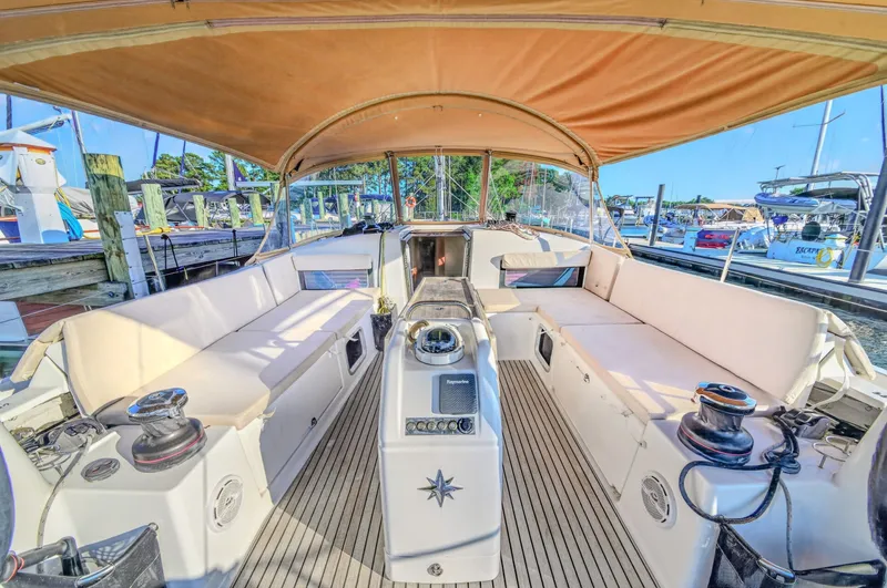 Slide: The Image of Jeanneau Sun Odyssey 490 2019 - 6259003