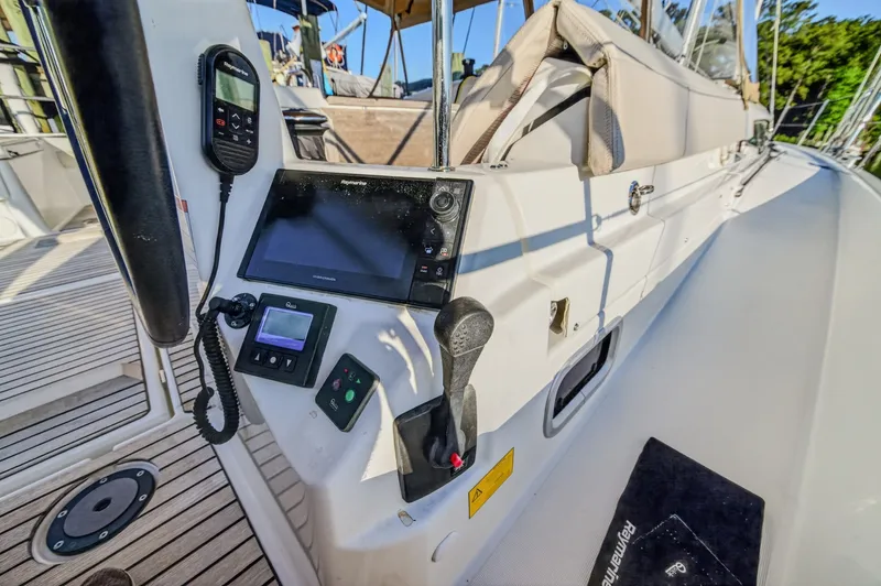 Slide: The Image of Jeanneau Sun Odyssey 490 2019 - 6259004
