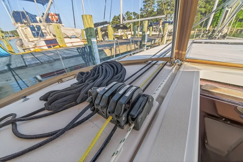 Slide: The Image of Jeanneau Sun Odyssey 490 2019 - 6259005