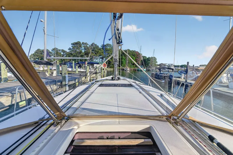 Slide: The Image of Jeanneau Sun Odyssey 490 2019 - 6259006