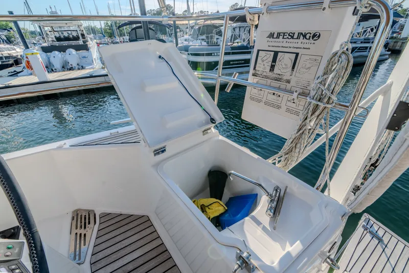 Slide: The Image of Jeanneau Sun Odyssey 490 2019 - 6259007