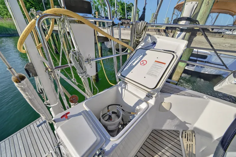Slide: The Image of Jeanneau Sun Odyssey 490 2019 - 6259008